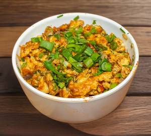 Egg Bhurji