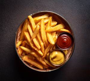 French Fries Peri Peri