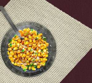 Butter Steam Corn