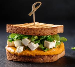 Paneer Sandwich