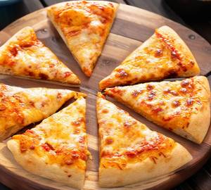 Simply Double Cheese Pizza