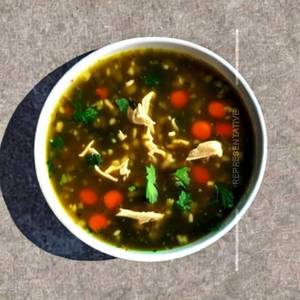 Chicken Ginger Soup