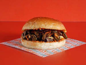 Farm House Burger