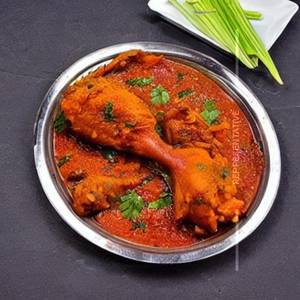 Chicken Karari