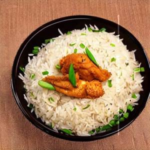 Chicken Hong kong Rice