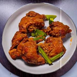 Chicken Belgium