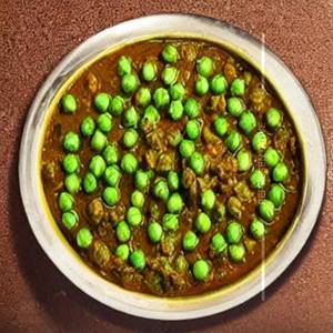 Green Peas Masala
