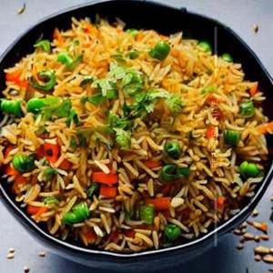 Mixed Schezwan Rice