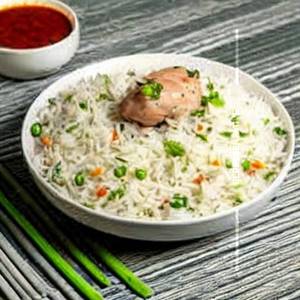 Chicken Combination Rice