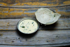 Stew With Appam