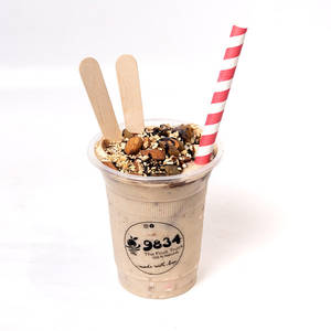 Dry Fruit Shake
