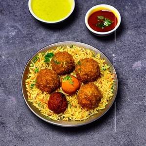 Bhutta Arancini