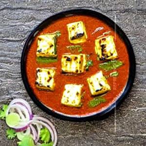 Paneer Tawa