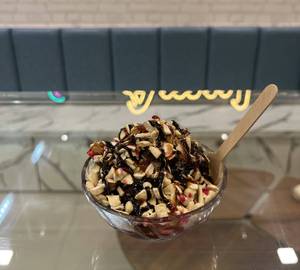 Special Dry Fruit Rainbow Ice Cream (Single Rangoli Icecream)