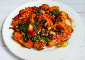 Schezwan Paneer
