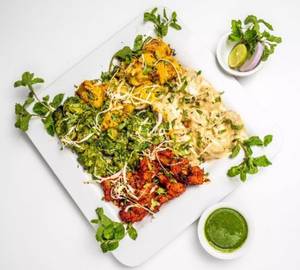 Tikka Platter Serves 4