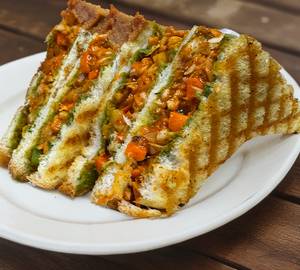 Peri peri sandwich