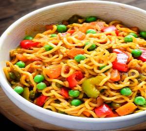 Vegetable Maggi