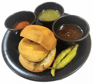 Vada Pav [1 Piece]