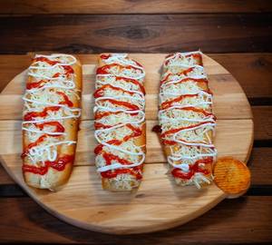 Cheese Hot Dog