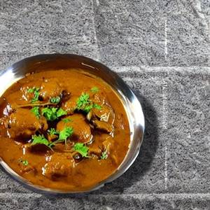 Mushroom Kolhapuri