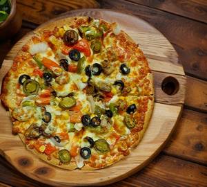 Veg Mini Pizza
