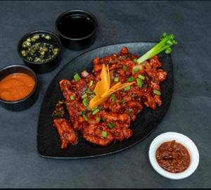 Chicken Crispy