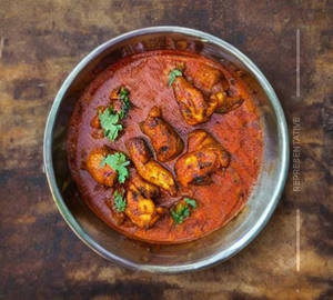 Chicken Chettinadu