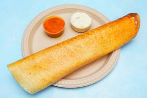 Plain Dosa (1 Plate)
