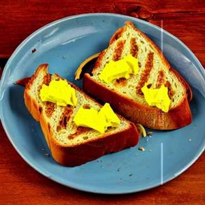 Toast Butter