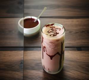 Chocolate Milkshake