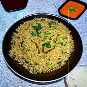 Veg Schezwan Rice