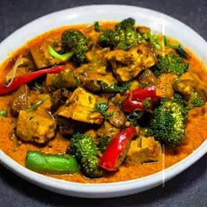 Indonesian Mixed Veg