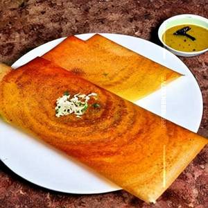 Cheese Rava Dosa