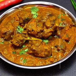 Boneless Chicken Patiala