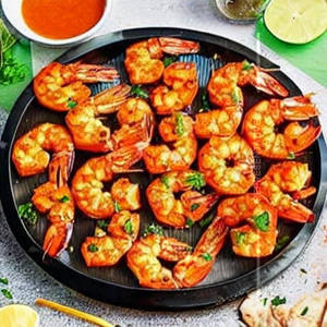 Prawns Roast