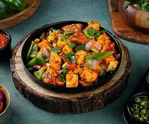 Chilli Paneer