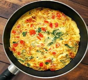 Egg Omelette (2 Eggs)