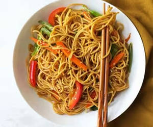 Chilli Garlic Noodles