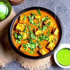Paneer Handi