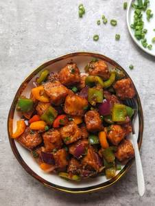 Paneer Chilli
