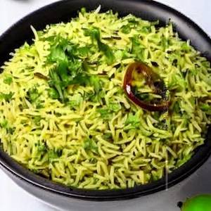 Cilantro Lime Chiilli Rice