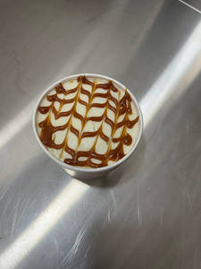 Vanilla Caramel Tub