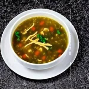 Chicken Ginger Soup