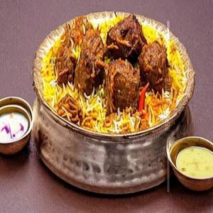 Mutton Biryani (Special)