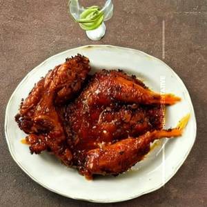 Chicken Ferrari Crispy