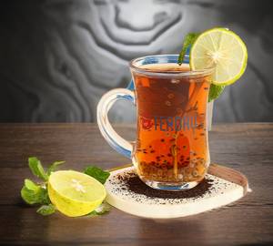 Ginger Lemon Tea