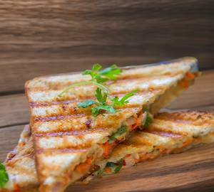Corn Grilled sandwich