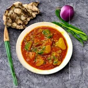 Veg Garlic