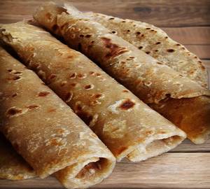 Chappathi only 2 Nos